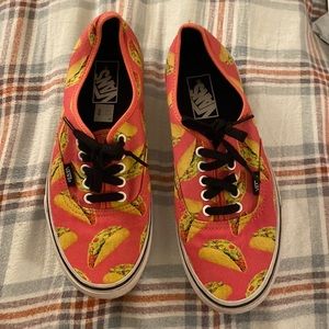 Taco Vans